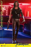 Cyberpunk 2077 Video Game Masterpiece 1/6 Johnny Silverhand 31 cm HOT TOYS - Smalltinytoystore