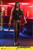 Cyberpunk 2077 Video Game Masterpiece 1/6 Johnny Silverhand 31 cm HOT TOYS - Smalltinytoystore