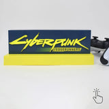Cyberpunk Edgerunner LED-Leuchte Logo 22 cm - Smalltinytoystore