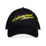 Cyberpunk: Edgerunners Baseball Cap Logo - Smalltinytoystore