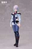 Cyberpunk: Edgerunners BUZZmod Actionfigur 1/12 Lucy 14 cm - Smalltinytoystore