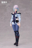 Cyberpunk: Edgerunners BUZZmod Actionfigur 1/12 Lucy 14 cm - Smalltinytoystore