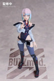 Cyberpunk: Edgerunners BUZZmod Actionfigur 1/12 Lucy 14 cm - Smalltinytoystore