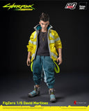 Cyberpunk: Edgerunners FigZero Actionfigur 1/6 David Martinez 28 cm - Smalltinytoystore