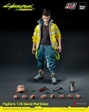 Cyberpunk: Edgerunners FigZero Actionfigur 1/6 David Martinez 28 cm - Smalltinytoystore