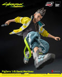 Cyberpunk: Edgerunners FigZero Actionfigur 1/6 David Martinez 28 cm - Smalltinytoystore