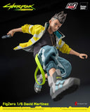Cyberpunk: Edgerunners FigZero Actionfigur 1/6 David Martinez 28 cm - Smalltinytoystore