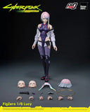 Cyberpunk: Edgerunners FigZero Actionfigur 1/6 Lucy 29 cm - Smalltinytoystore