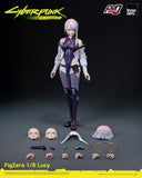 Cyberpunk: Edgerunners FigZero Actionfigur 1/6 Lucy 29 cm - Smalltinytoystore