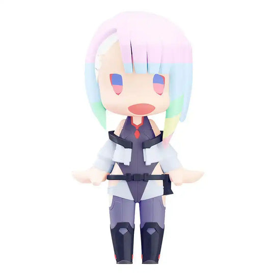 Cyberpunk: Edgerunners HELLO! GOOD SMILE Actionfigur Lucy 10 cm