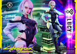 Cyberpunk: Edgerunners Real Elite Masterline Series Statue 1/4 Lucy 50 cm - Smalltinytoystore