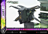 Cyberpunk: Edgerunners Real Elite Masterline Series Statue 1/4 Lucy Deluxe Bonus Version 50 cm - Smalltinytoystore