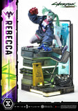 Cyberpunk: Edgerunners Real Elite Masterline Series Statue 1/4 Rebecca 54 cm - Smalltinytoystore