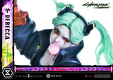 Cyberpunk: Edgerunners Real Elite Masterline Series Statue 1/4 Rebecca Deluxe Bonus Version 54 cm - Smalltinytoystore