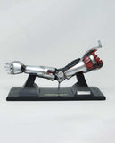 Cyberpunk: Edgerunners Replik Silverhand Arm 30 cm - Smalltinytoystore