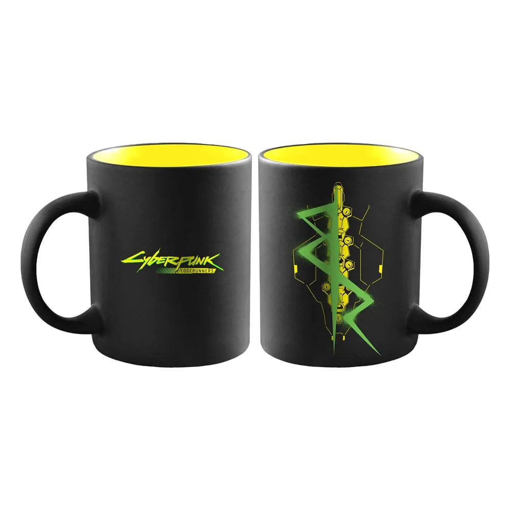 Cyberpunk: Edgerunners Tasse David - Smalltinytoystore