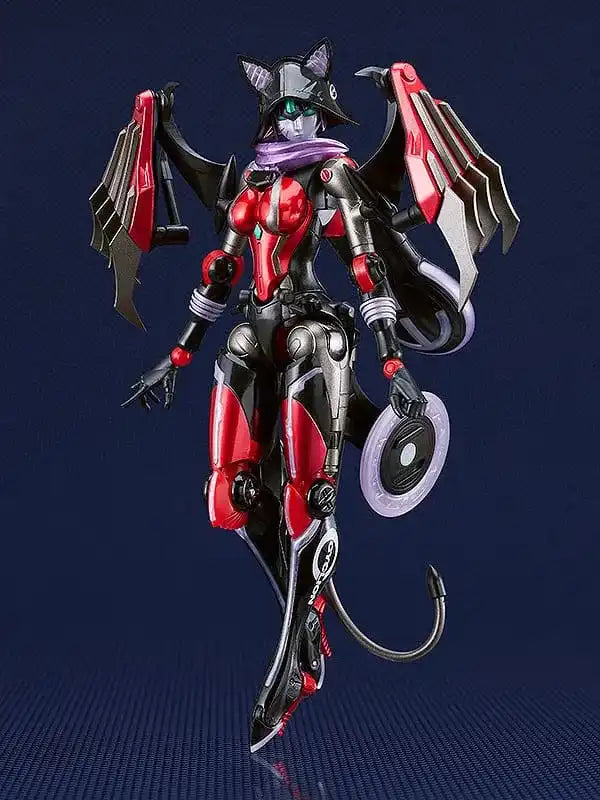 Cyclion Transforming-Actionfigur Cyclion Type Darktail 16 cm - Smalltinytoystore