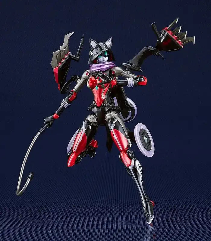 Cyclion Transforming-Actionfigur Cyclion Type Darktail 16 cm - Smalltinytoystore