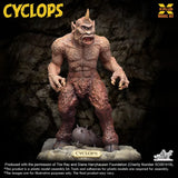 Cyclops Figur Plastic Model Kit 1/72 Renewal Package 23 cm - Smalltinytoystore