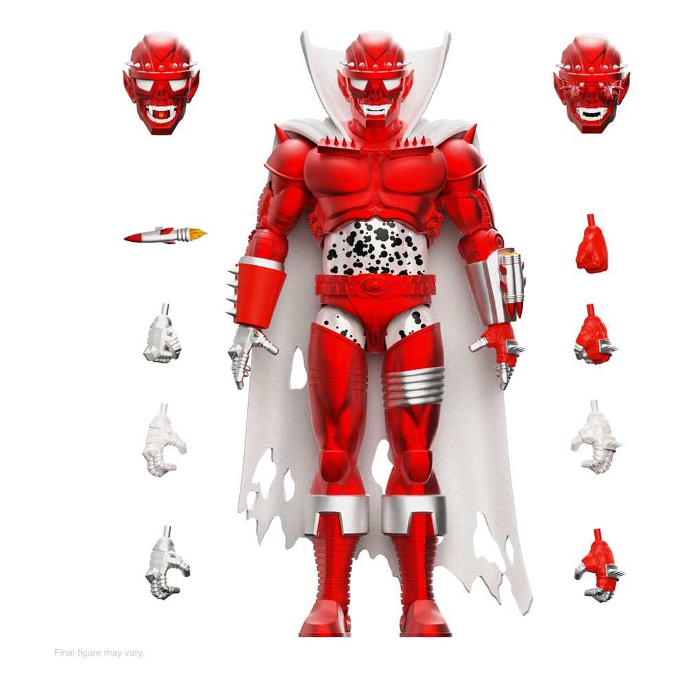 Czarface Ultimates Actionfigur Wave 3 Impostarr 18 cm - Smalltinytoystore