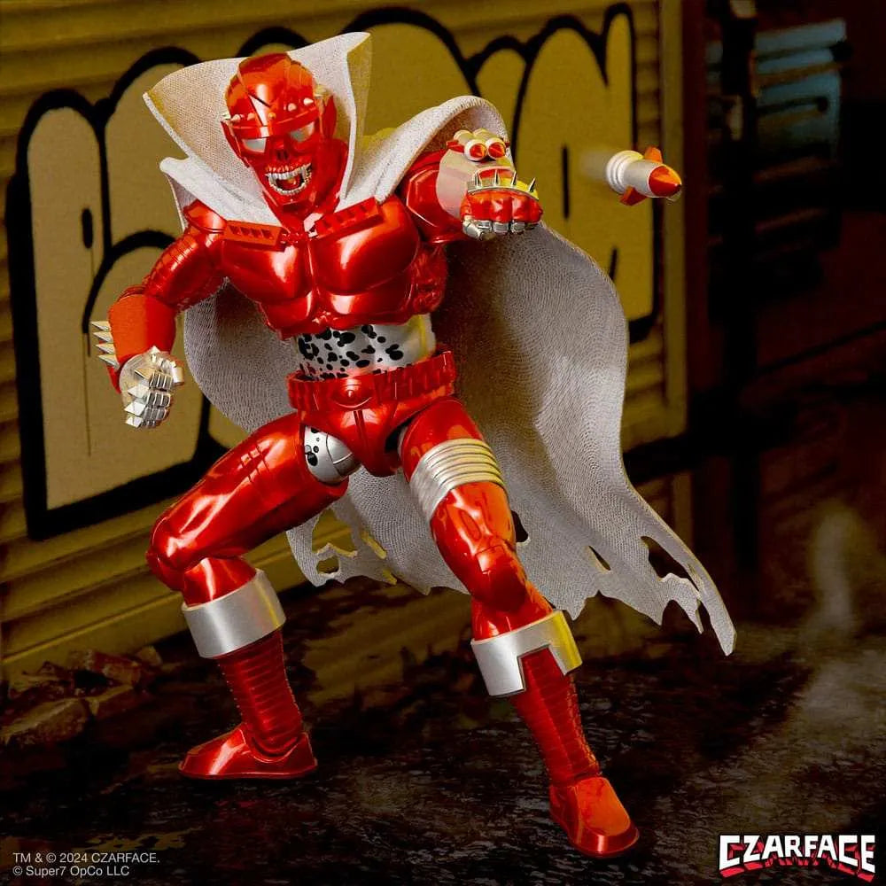Czarface Ultimates Actionfigur Wave 3 Impostarr 18 cm - Smalltinytoystore