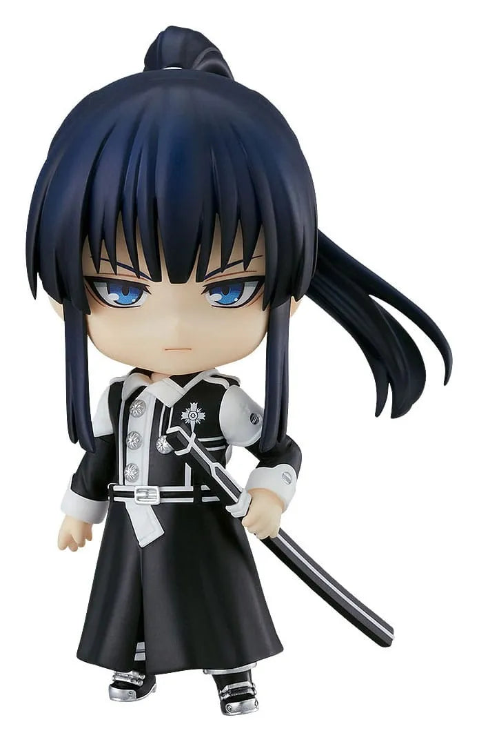 D.Gray-man Nendoroid Actionfigur Yu Kanda 10 cm - Smalltinytoystore