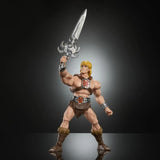 Masters of the Universe 200X Origins Cartoon Collection He-Man 2026 EU CARD