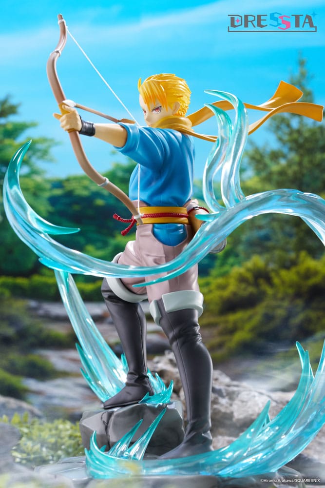 Daemons of the Shadow Realm Dressta PVC Statue Yuru 21 cm - Smalltinytoystore