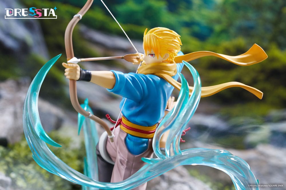 Daemons of the Shadow Realm Dressta PVC Statue Yuru 21 cm - Smalltinytoystore