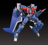 Dancouga - Super Beast Machine God Diecast / PVC Actionfigur The Gattai Black Wing 20 cm - Smalltinytoystore
