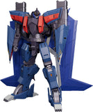 Dancouga - Super Beast Machine God Diecast / PVC Actionfigur The Gattai Black Wing 20 cm - Smalltinytoystore