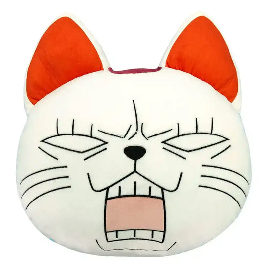Dandadan 3D Kissen Turbo Granny 40 cm - Smalltinytoystore