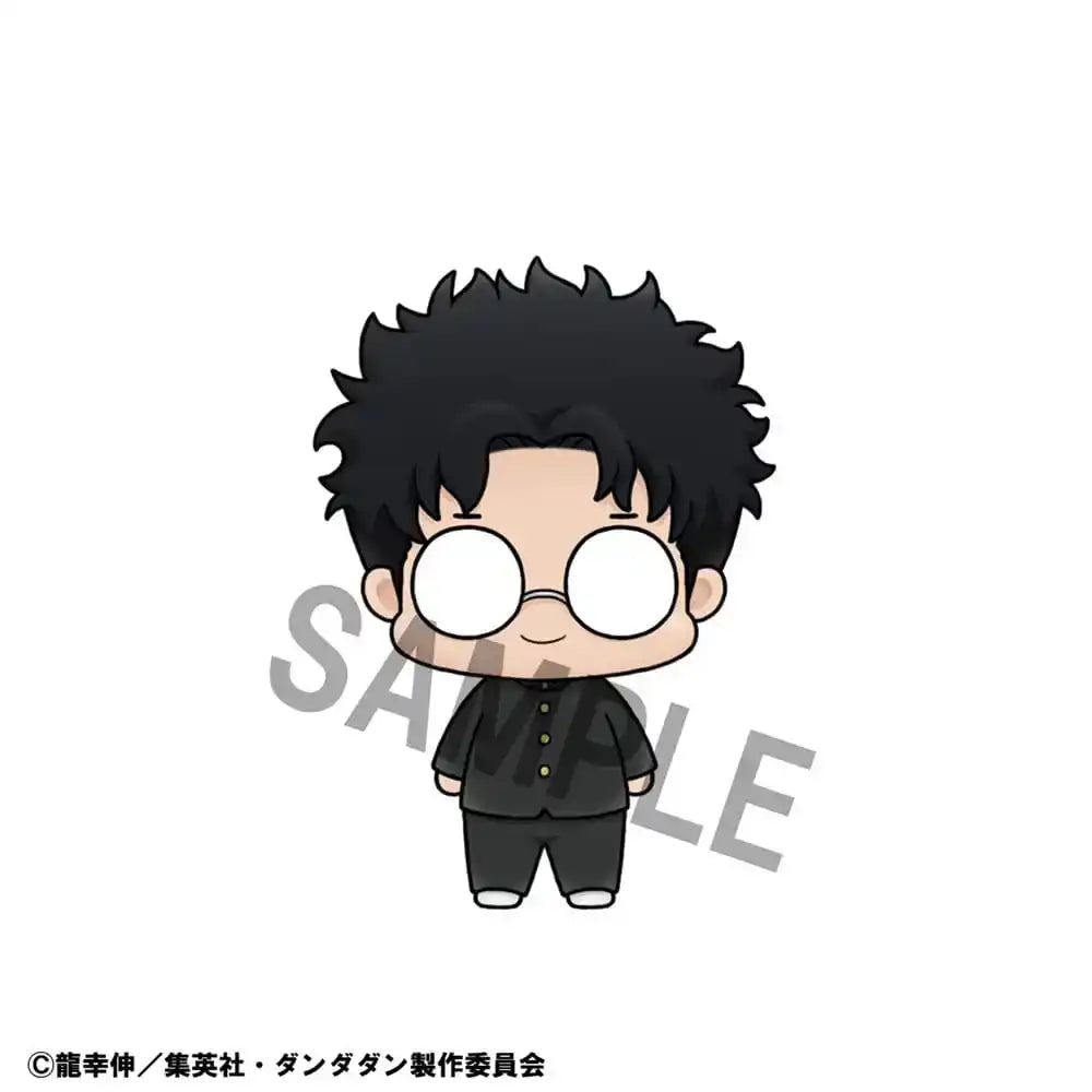 Dandadan Chokorin Mascot Series Sammelfiguren 6 cm Sortiment (6) - Smalltinytoystore