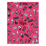 Dandadan Decke Chibi Style 120 x 153 cm - Smalltinytoystore