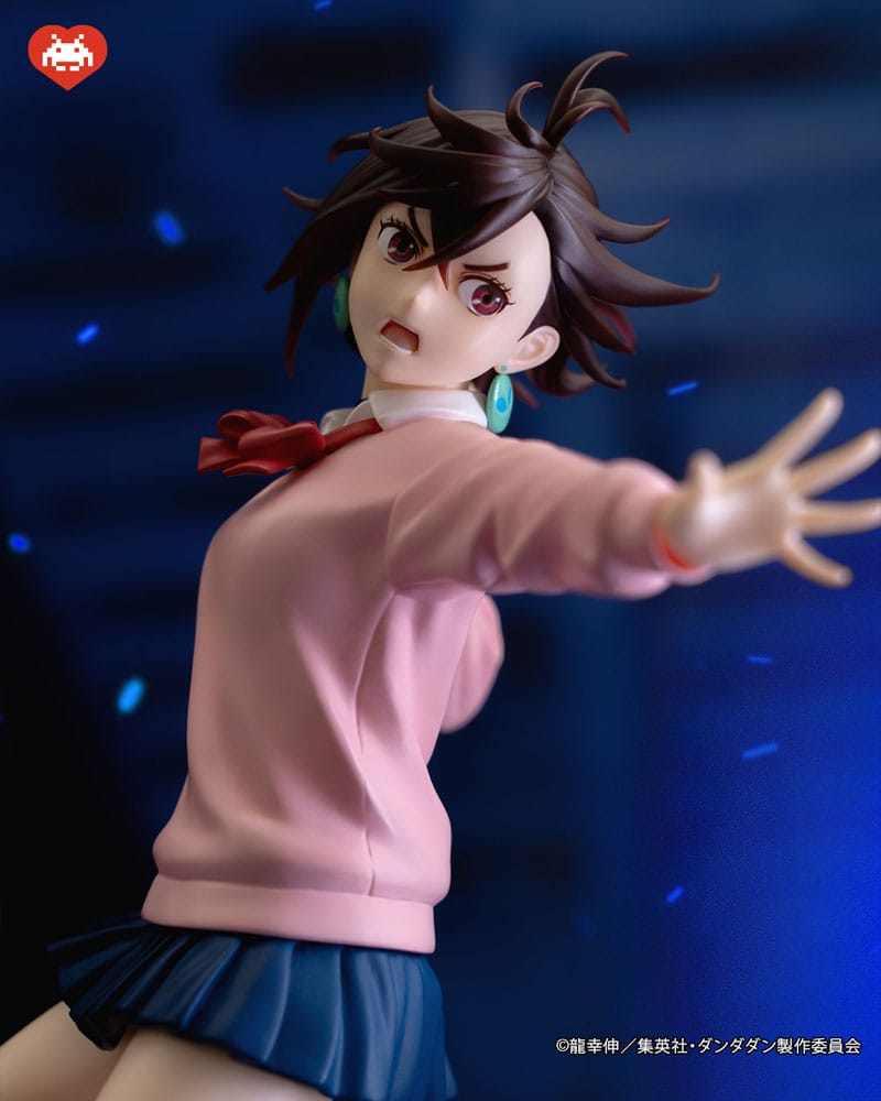 Dandadan Dressta PVC Statue Momo 23 cm - Smalltinytoystore