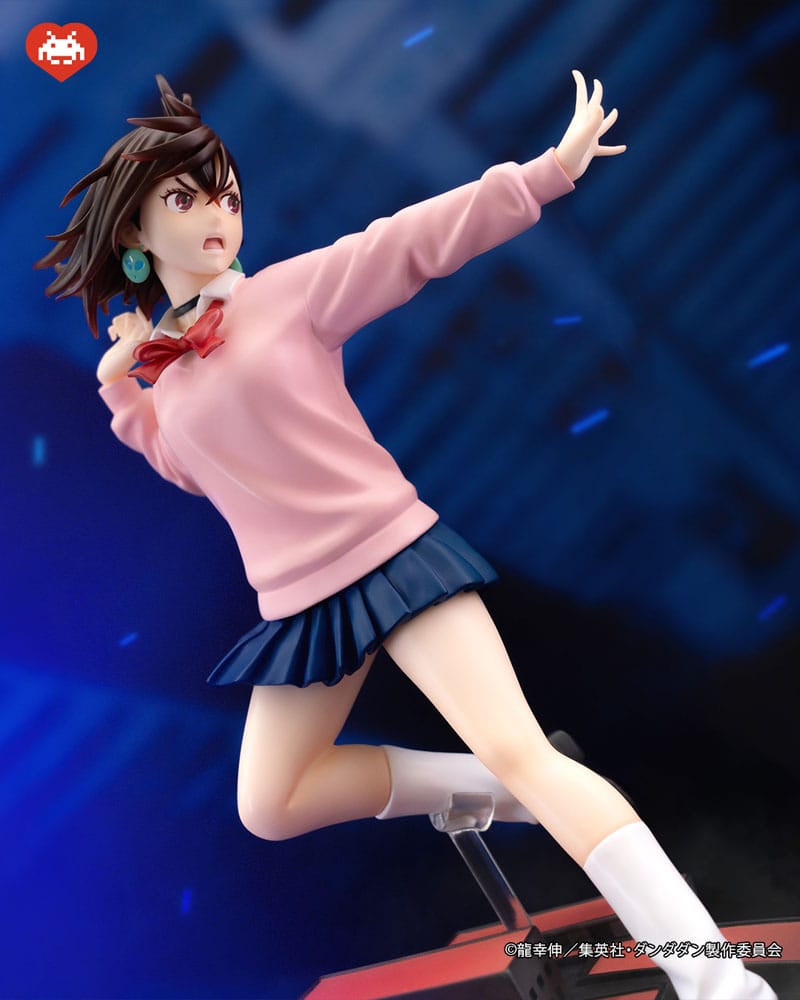 Dandadan Dressta PVC Statue Momo 23 cm - Smalltinytoystore