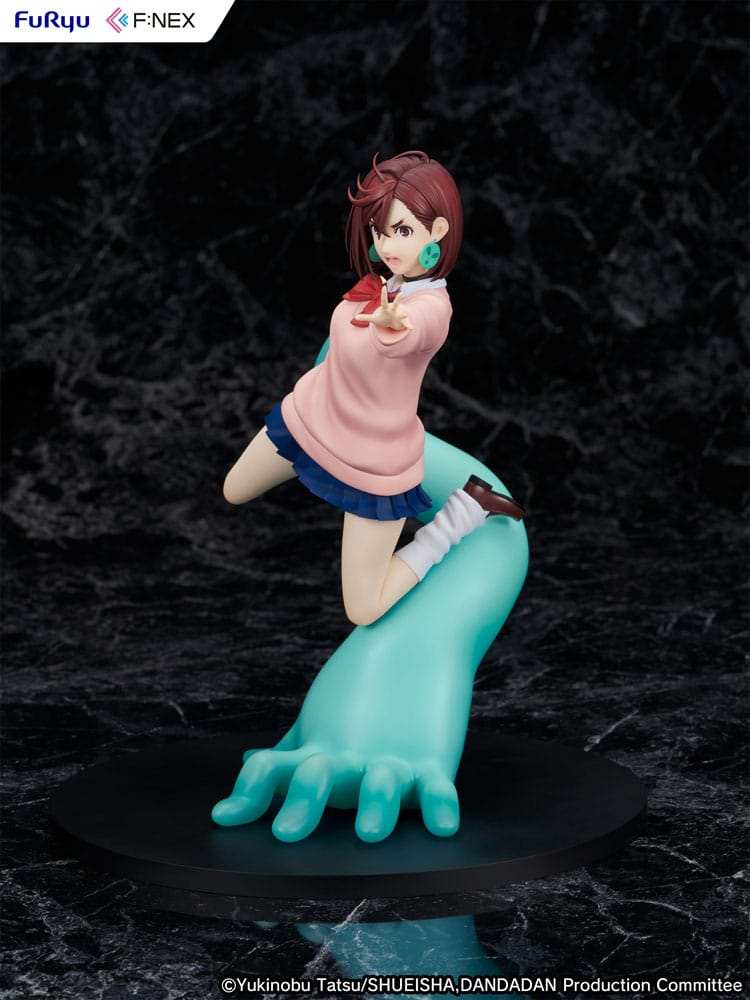 Dandadan F:Nex PVC Statue 1/7 Momo 24 cm - Smalltinytoystore