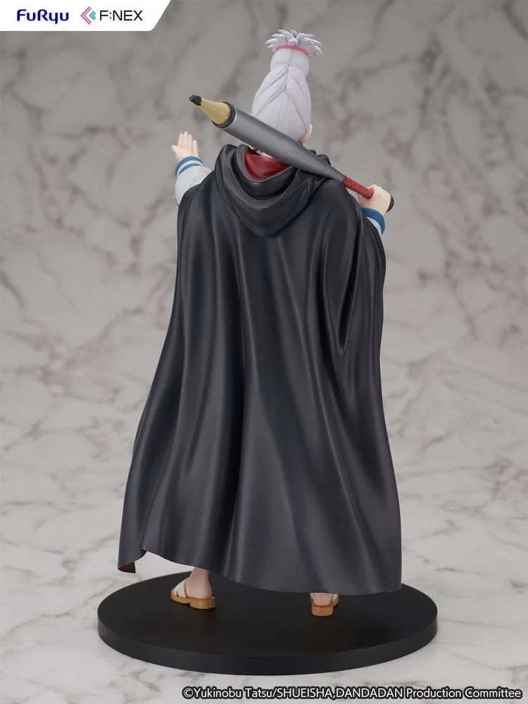 Dandadan F:Nex PVC Statue 1/7 Seiko 26 cm - Smalltinytoystore