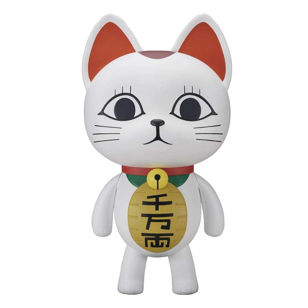 Dandadan F:Nex PVC Statue 1/7 Turbo Granny Beckoning Cat 40 cm - Smalltinytoystore