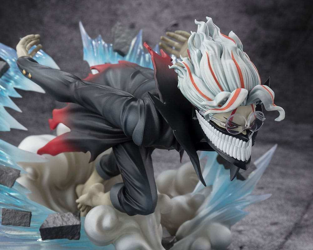 Dandadan Figuarts ZERO PVC Statue Okarun Transformed 15 cm - Smalltinytoystore