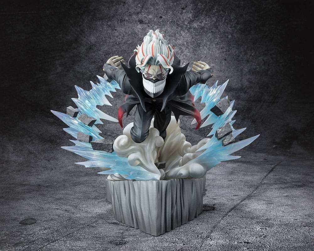 Dandadan Figuarts ZERO PVC Statue Okarun Transformed 15 cm - Smalltinytoystore