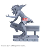 Dandadan Figure Life PVC Statue Okarun (Transformed) 12 cm - Smalltinytoystore