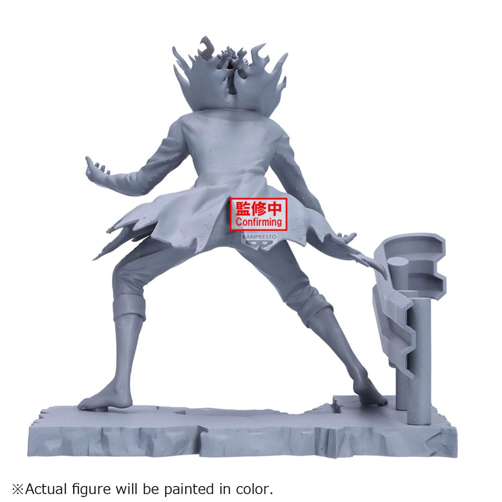 Dandadan Figure Life PVC Statue Okarun (Transformed) 12 cm - Smalltinytoystore