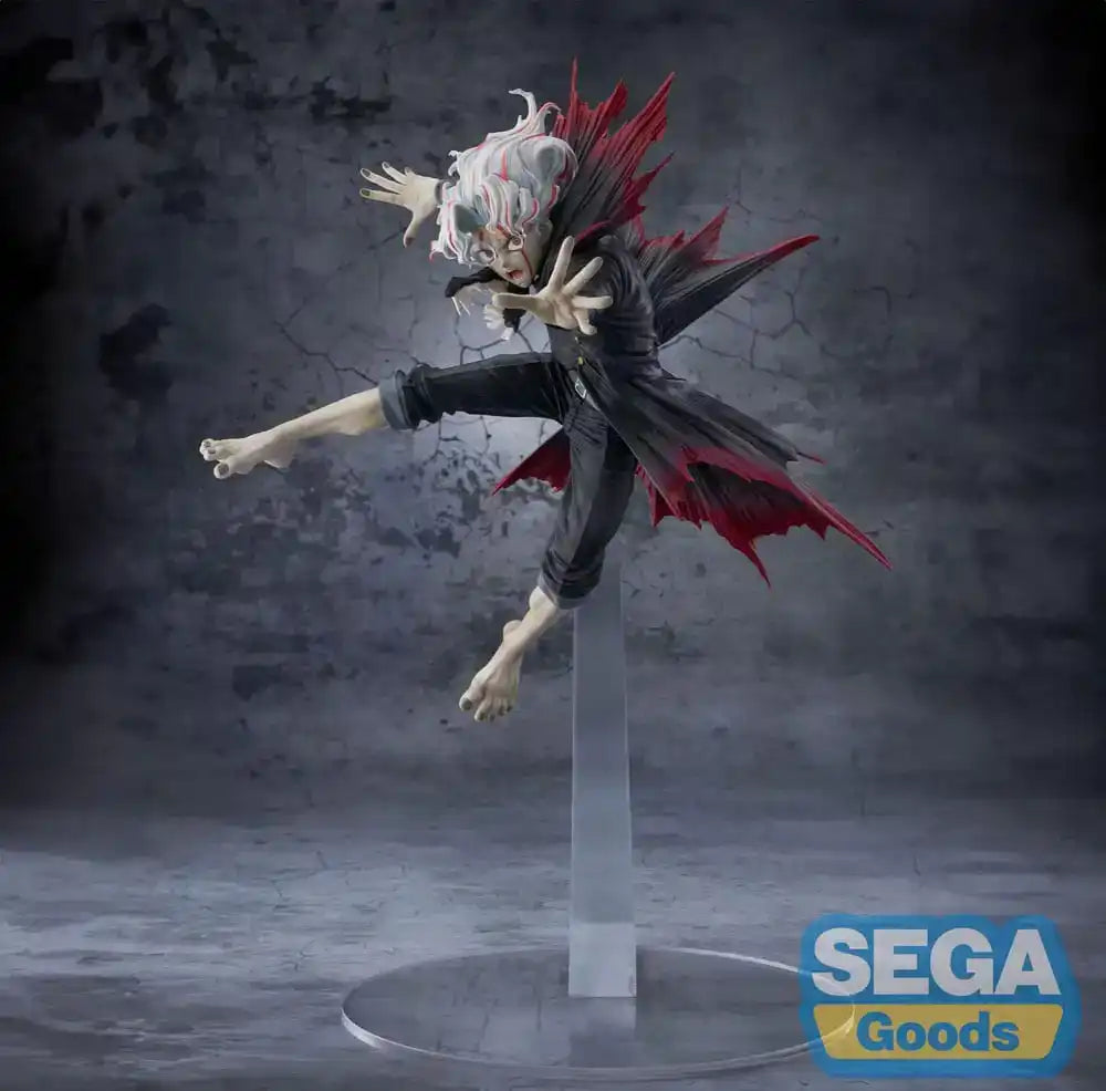 Dandadan FIGURIZMa PVC Statue Okarun Transformed Key Visual Ver. 25 cm - Smalltinytoystore
