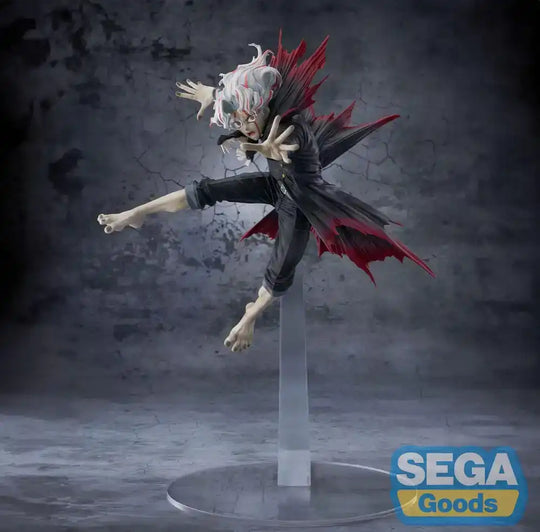 Dandadan FIGURIZMa PVC Statue Okarun Transformed Key Visual Ver. 25 cm - Smalltinytoystore