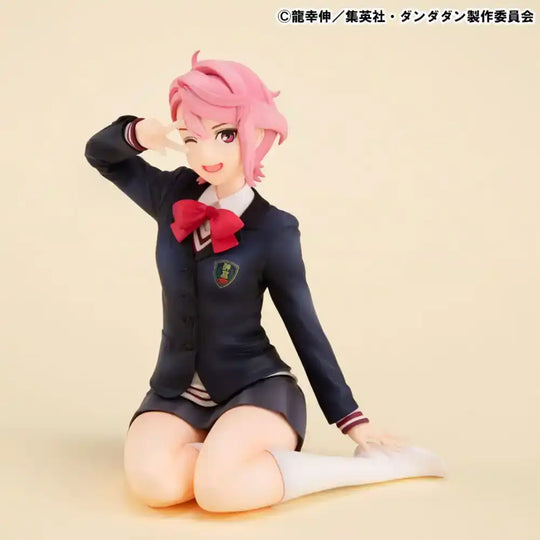 Dandadan G.E.M. Serie PVC Statue Yoichi Isagi Palm Size 9 cm - Smalltinytoystore