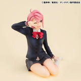 Dandadan G.E.M. Serie PVC Statue Yoichi Isagi Palm Size 9 cm - Smalltinytoystore