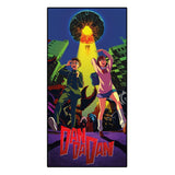 Dandadan Handtuch Okarun & Momo Paranormal Invasion 150 x 75 cm - Smalltinytoystore