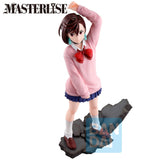 Dandadan Ichibansho Masterlise PVC Statue Momo (Overwhelming Monstrosity,A Strong Attack!) 22 cm - Smalltinytoystore
