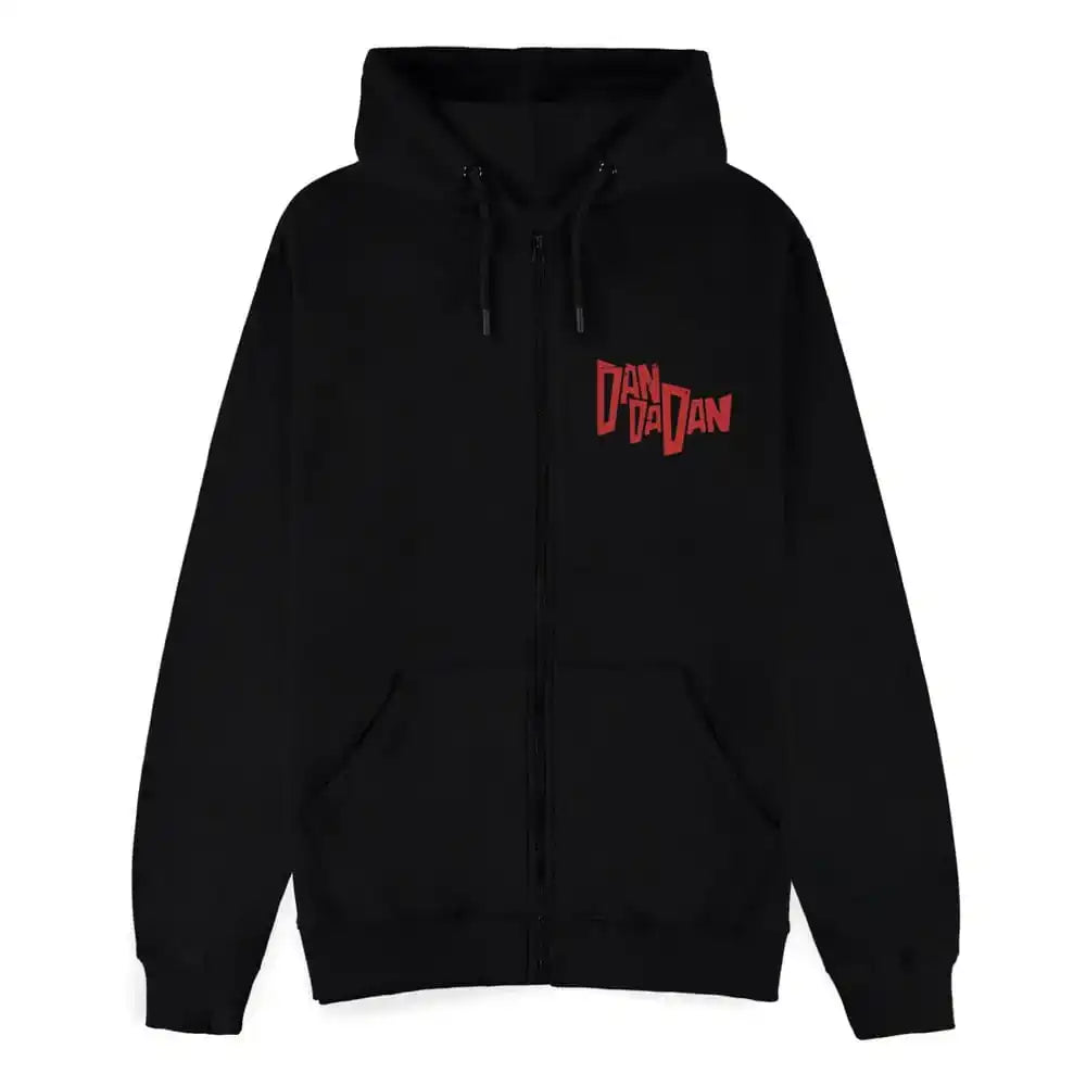Dandadan Kapuzenpullover mit Reißverschluß Turbo Granny - Smalltinytoystore